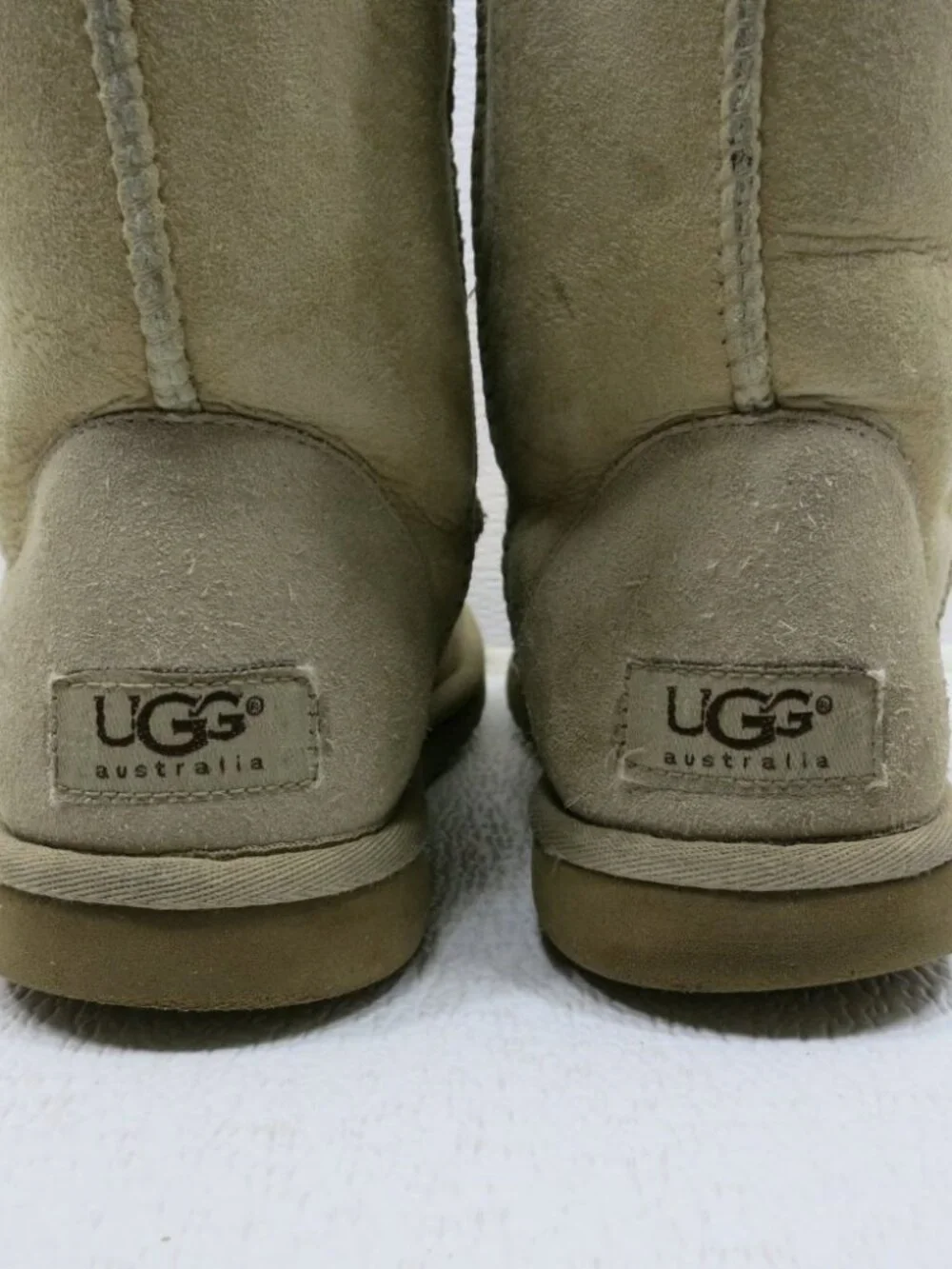 UGG 5825 Classic Short Insulated Boots Australia Women's Warm Footwear Shoes 6